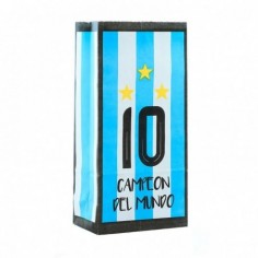 BOLSA COTILLON "VAMOS ARGENTINA"