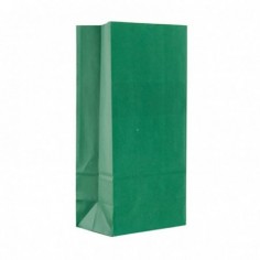 BOLSA COTILLON "VERDE OSCURO"