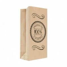 BOLSA COTILLON FRASES "CASERO"